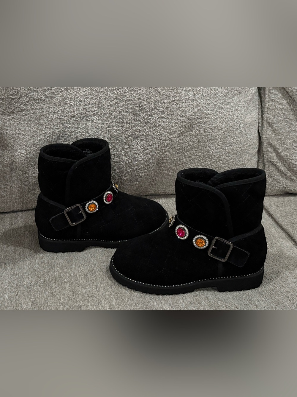 Kurt Geiger London KIDS ORSON BOOT